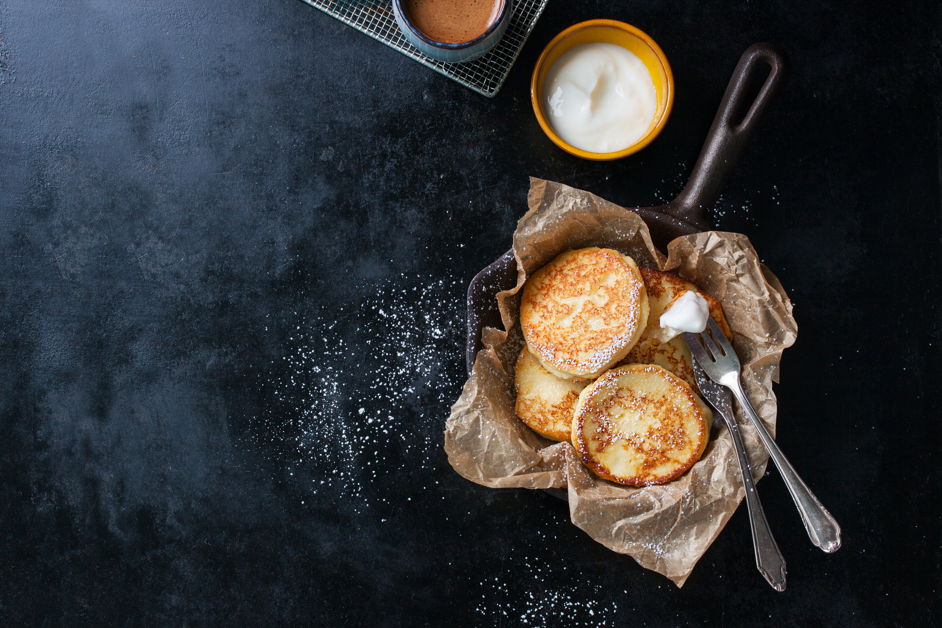 Πώς να φτιάξεις gingerbread pancakes
