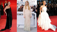 Jennifer Lawrence: Τρείς εμφανίσεις, τρία Dior για την ηθοποιό στις Κάννες