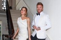 Ο David Beckham έγινε επίσημα Sir και η Victoria -δικαίως- καμαρώνει: "Ήσουν πάντα ο ιππότης μου"
