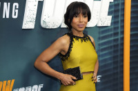 Δοκίμασε το μαύρο μανικιούρ της Kerry Washington για ένα edgy καλοκαιρινό look