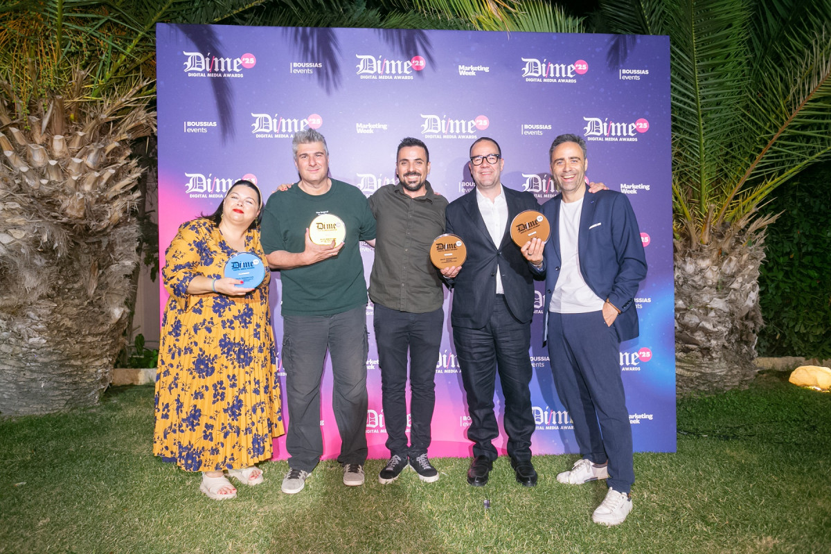 4 βραβεία στα Digital Media Awards 2025 για τα μουσικά ραδιόφωνα του ομίλου ΣΚΑΪ