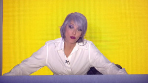 Η πρώτη επιθανάτια εμπειρία της Ματθίλδης Μαγγίρα με ένα αμερικανικό άλογο Mustang