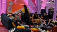Big Brother: Η παίκτρια που πήρε βαριά την υποψηφιότητα, τα λεφτά, τα ψώνια, η ένταση και ο...βρωμοπόδαρος...