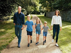William και Kate: Τα παιδιά τους δεν κάθονται ποτέ στο τραπέζι μαζί τους και ένας βασιλικός σεφ εξηγεί γιατί