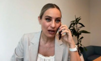 Ελεονώρα Μελέτη: "Όταν γέννησα ήμουν απροετοίμαστη να αφήσω την παλιά μου ζωή"