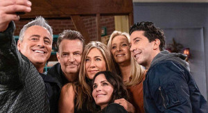 Matthew Perry: Οι υπόλοιποι Friends μίλησαν πρώτη φορά για τον θάνατό του