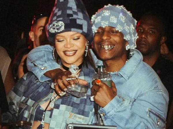 Rihanna και A$AP Rocky: Το όνομα που έδωσαν στον δεύτερο γιο τους είναι παράξενο αλλά το είχαμε προβλέψει