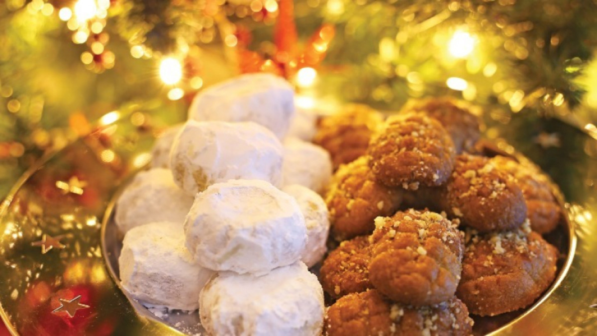 Τα γλυκά των Χριστουγέννων κάνουν καλό! Και στον μεταβολισμό σου και στη διάθεσή σου…