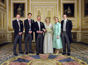 Βασιλική σύζυγος Καμίλα: Σπάνια δημόσια τοποθέτηση του γιου της για την ίδια, τον Κάρολο και τον Harry