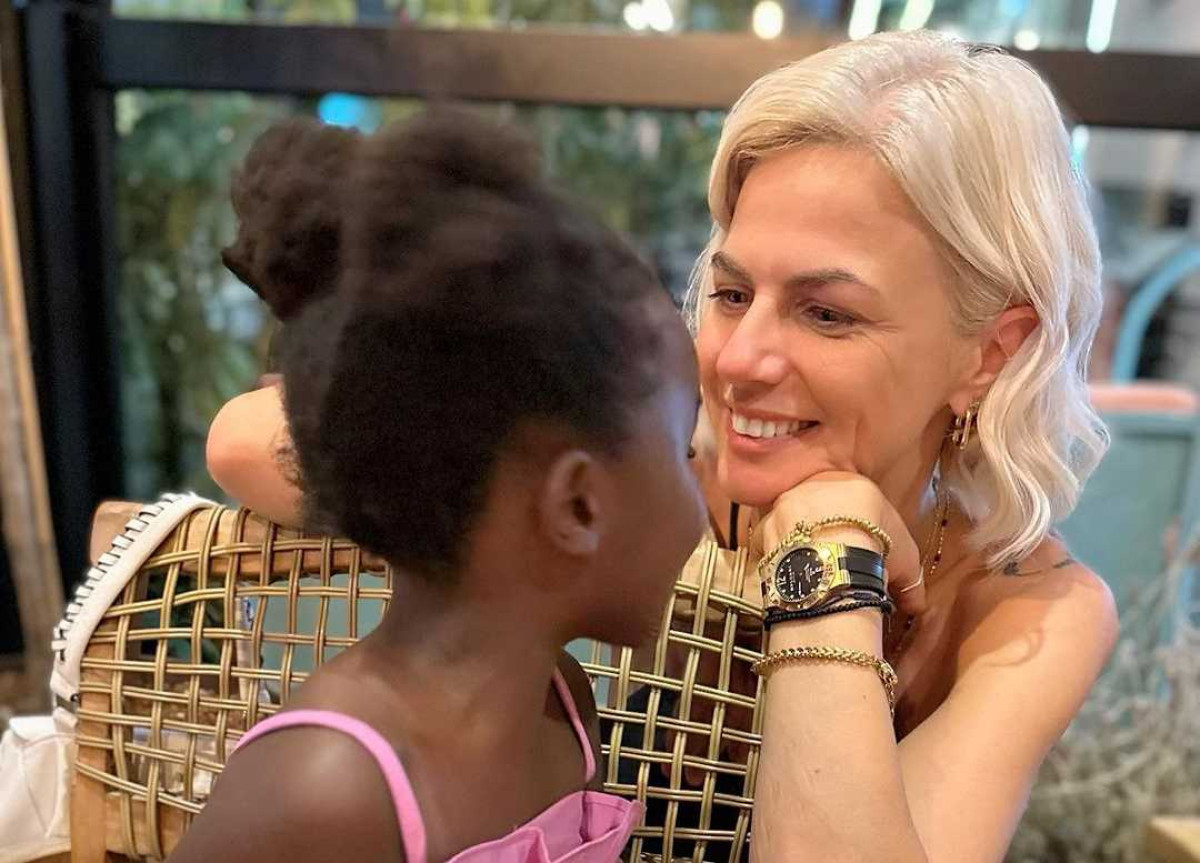 Η κόρη της Χριστίνα Κοντοβά είχε γενέθλια και έκανε την πιο γλυκιά ευχή