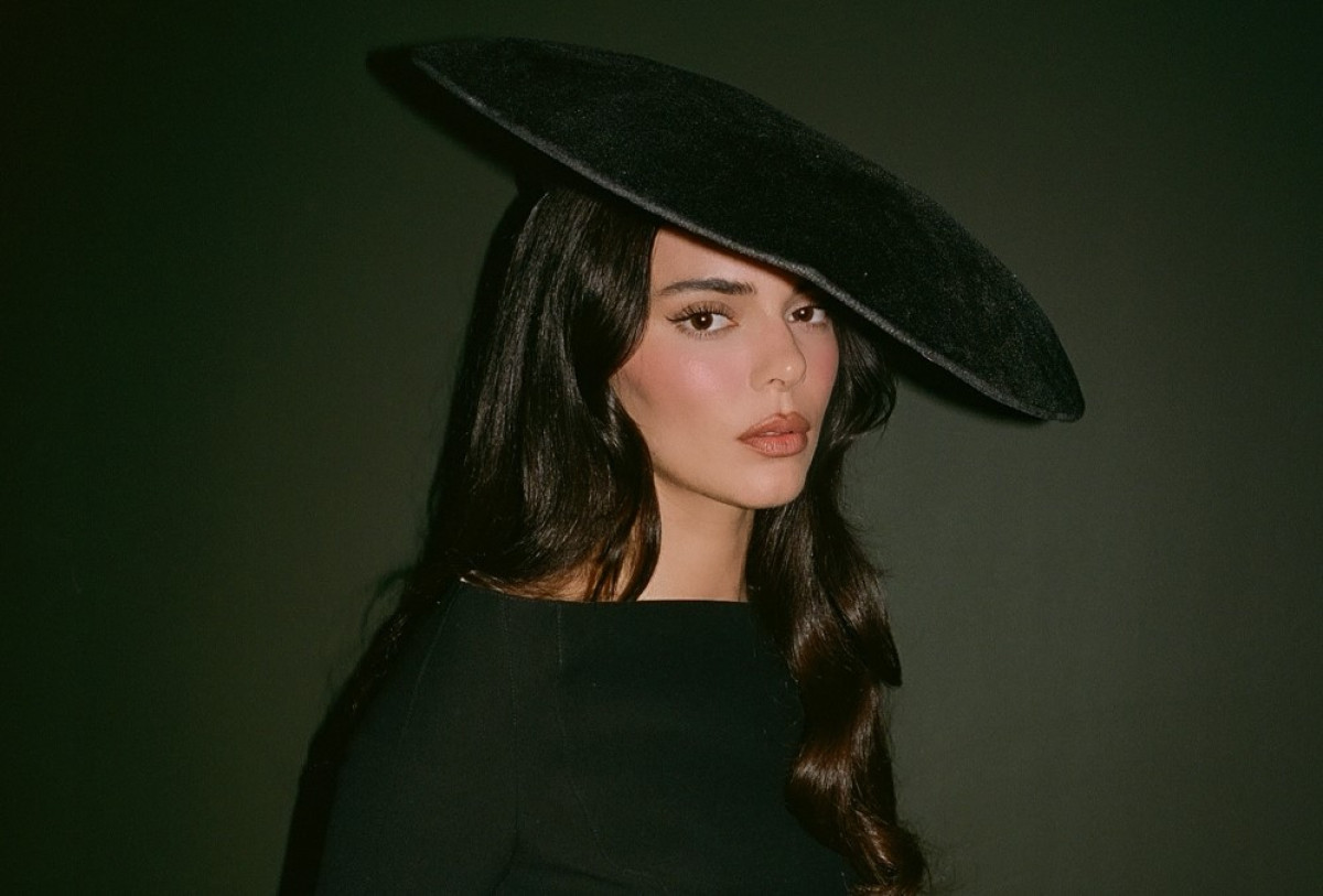 Αυτό είναι το nude κραγιόν της Kendall Jenner που έκλεψε τις εντυπώσεις στο Met Gala