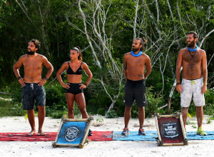 Survivor All Star: Η Μαριαλένα Ρουμελιώτη στον ημιτελικό - Ο τελικός, όμως θα &quot;παιχτεί&quot; μεταξύ Μπάρτζη και Μάριου