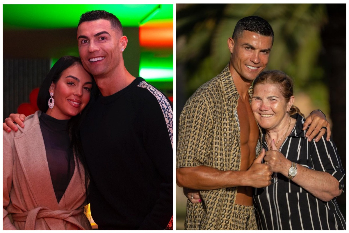 Cristiano Ronaldo: Γιατί η μαμά του είναι στα μαχαίρια με τη σύντροφό του, Georgina Rodriguez