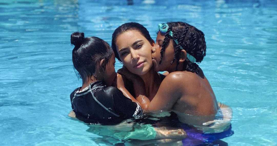 Kim Kardashian: Το πρωτότυπο δώρο που κάνει στα παιδιά της σε κάθε γενέθλια τους