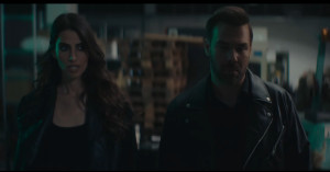 Γιώργος Σαμπάνης - Ιωάννα Σαρρή: Γίνονται... Mr &amp; Mrs Smith στο νέο βιντεοκλίπ του τραγουδιστή!