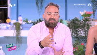 Τη ματιάσανε! Έφυγε από την εκπομπή η Καινούργιου, τη «λύγισε» η γαστρεντερίτιδα - Η ανακοίνωση Γκουντάρα