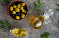 Ελαιόλαδο: Ο καλύτερος φίλος της καρδιάς σου