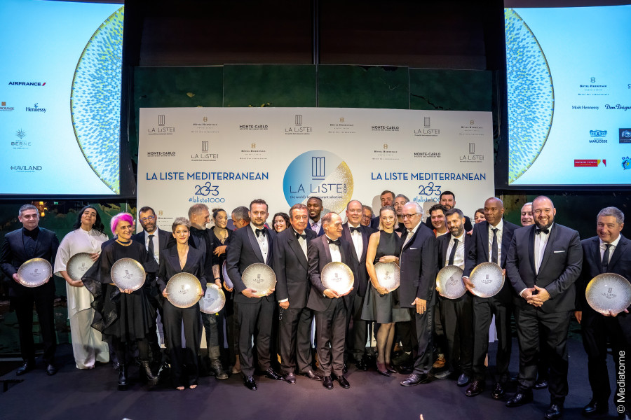 Το Delta Restaurant στα Mediterranean Special Awards 2023 του LA LISTE