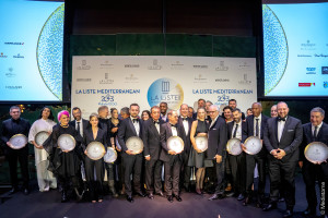 Το Delta Restaurant στα Mediterranean Special Awards 2023 του LA LISTE
