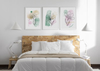 Curated Clashing: Η πιο feel-good τάση διακόσμησης για το υπνοδωμάτιο το 2025