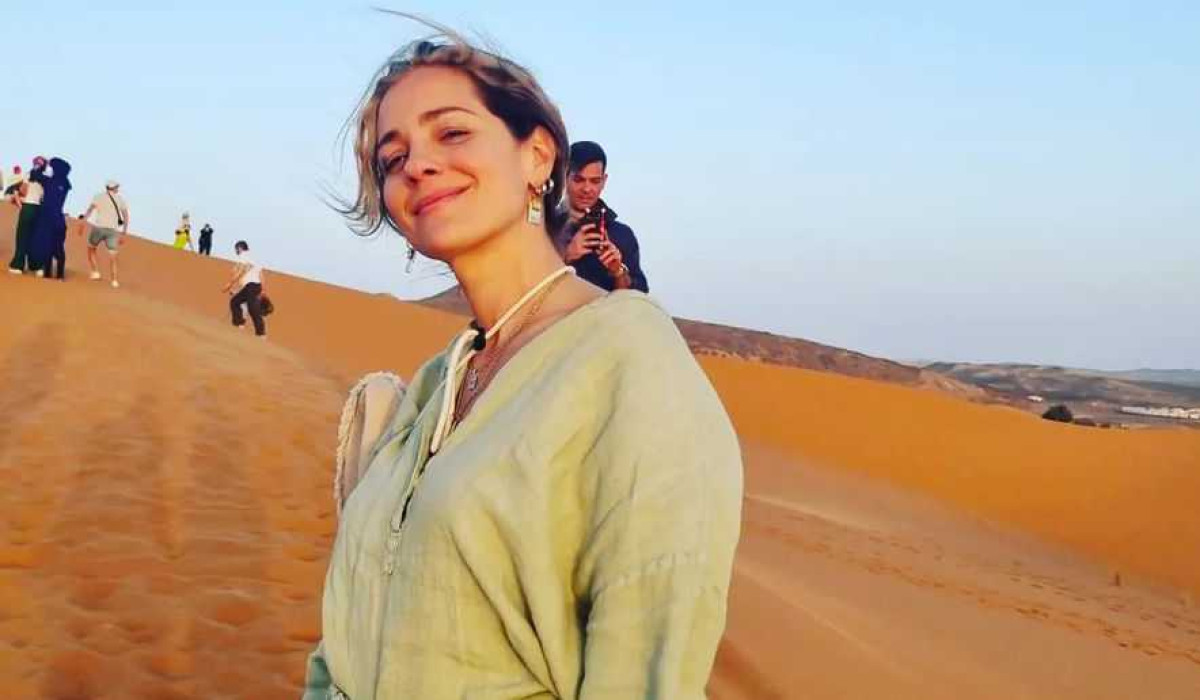 Η Νατάσα Μποφίλιου έγινε 40 ετών: Η ανάρτηση από την έρημο και η ξεχωριστή ευχή που τη συγκίνησε