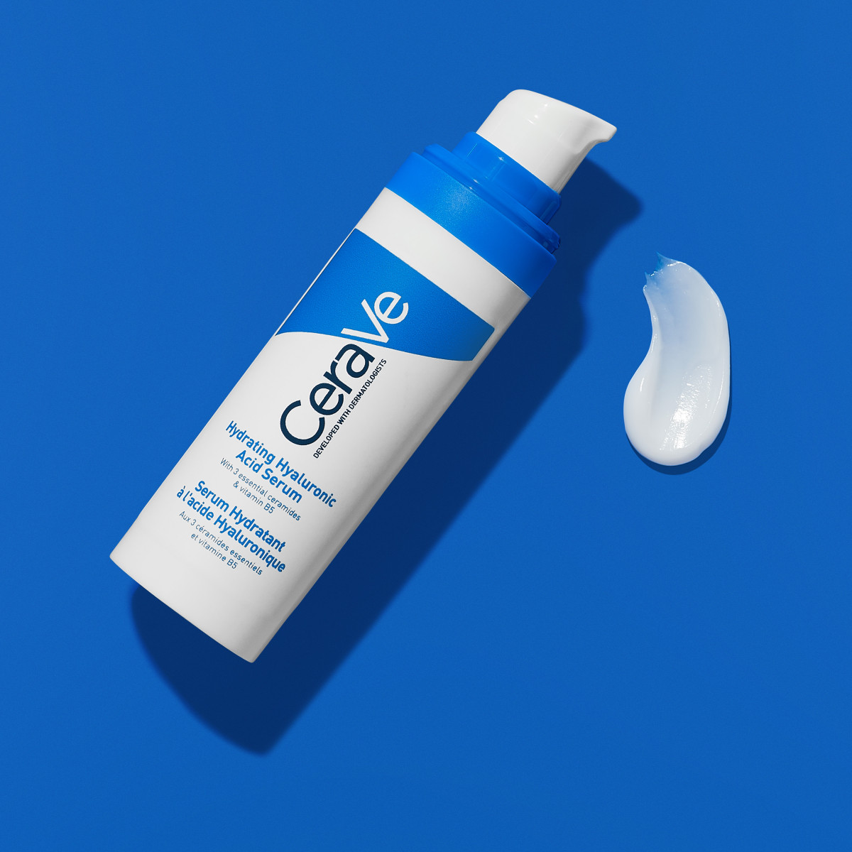 CeraVe: Νέο Hydrating Hyaluronic Acid Serum με πανίσχυρα συστατικά για πιο λείο & απαλό δέρμα