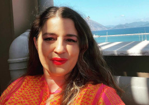 Μαρία Κίτσου: Η σπάνιες selfies για μια ξεχωριστή αφορμή