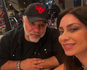Νάνσυ Αντωνίου: Δέχτηκε πικρόχολο σχόλιο για τα κιλά του Αρναούτογλου και την καλύτερη απάντηση την έδωσε ένας follower