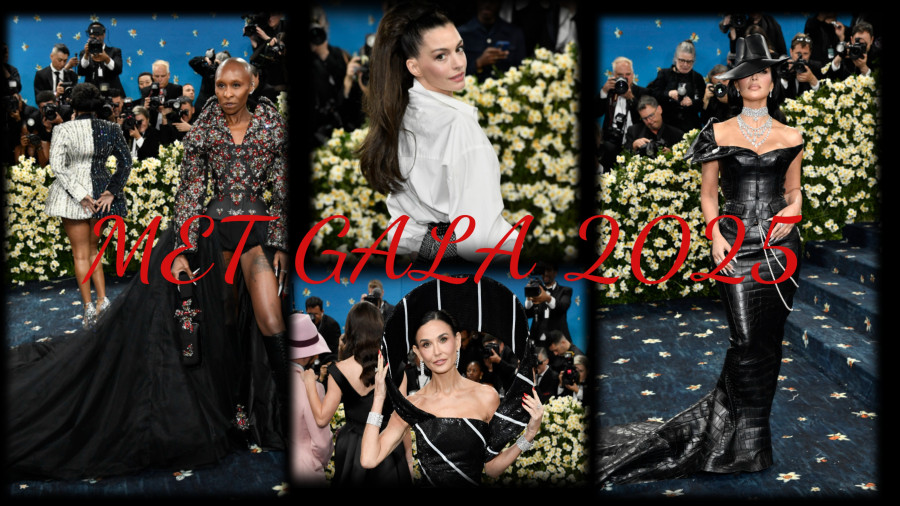 Met Gala 2025: Οι καλύτερες και οι χειρότερες εμφανίσεις του απόλυτου event της Μόδας