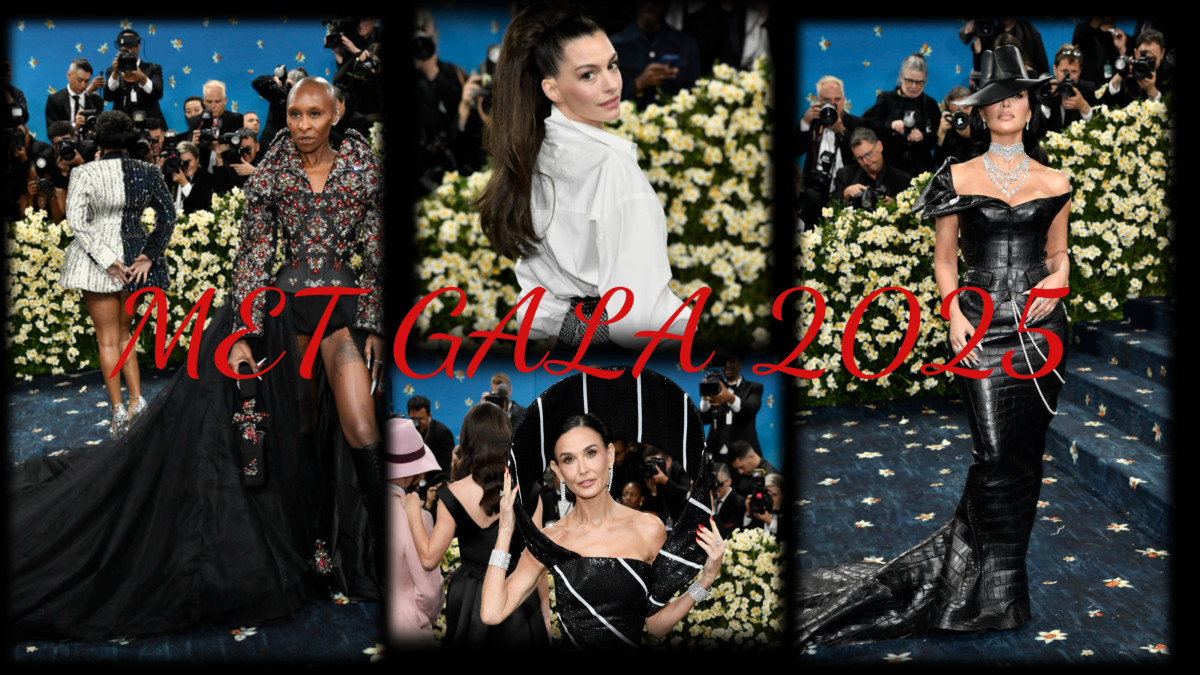 Met Gala 2025: Οι καλύτερες και οι χειρότερες εμφανίσεις του απόλυτου event της Μόδας