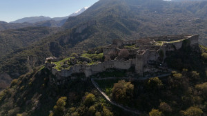 Όπου υπάρχει Ελλάδα: Από πού προήλθε το όνομα «Μυστράς»; Η ξενάγηση στην ιστορική καστροπολιτεία