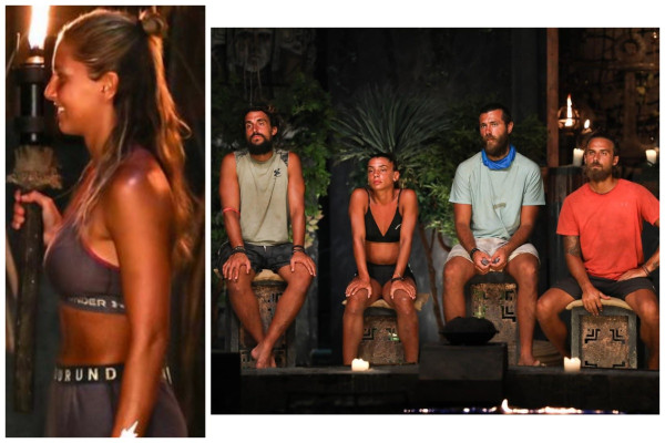 Survivor All Star: Η Στέλλα στην τελευταία αποχώρηση πριν από τους τελικούς και το Twitter αντιδρά γι&#039; αυτούς που έμειναν