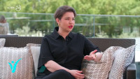 Νάντια Κοντογεώργη: «Μετά το ατύχημα έπρεπε να μάθω να ξαναστέκομαι στα ποδια μου, έχασα το αυτονόητο»
