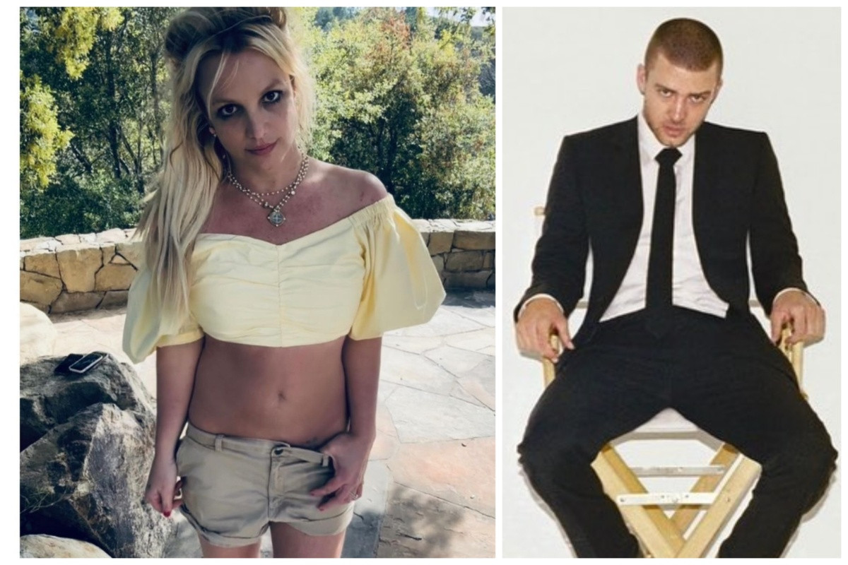 Britney Spears: Ο Justin Timberlake τη χώρισε με αυτό το μήνυμα δύο λέξεων