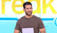 Ετεοκλής Παύλου: Χωρίς την Χατζίδου στο πλατό. Η επεισοδιακή νύχτα και η μεταφορά στο νοσοκομείο