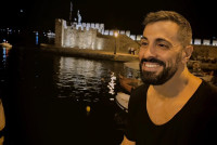 Γιώργος Παράσχος: Η κατάσταση της υγείας του σήμερα, η στήριξη της πρώην συζύγου του και ο τρόπος που ο καρκίνος άλλαξε τη ζωή του
