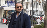 Βασίλης Ζούλιας: Δεν λέω ποτέ όχι στη Βίκυ Καγιά