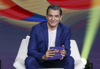 Πέτρος Λαγούτης: «Θέλω να συνεχίσω το κομμάτι της παρουσίασης»