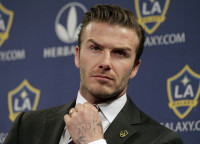 Είναι ασφαλές να πούμε πως ο David Beckham είναι φαν αυτού του προϊόντος ομορφιάς από τη Victoria Beckham
