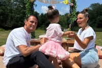 Maria Menounos: Τα έδωσε όλα στο 2ο πάρτι γενεθλίων της κόρης της