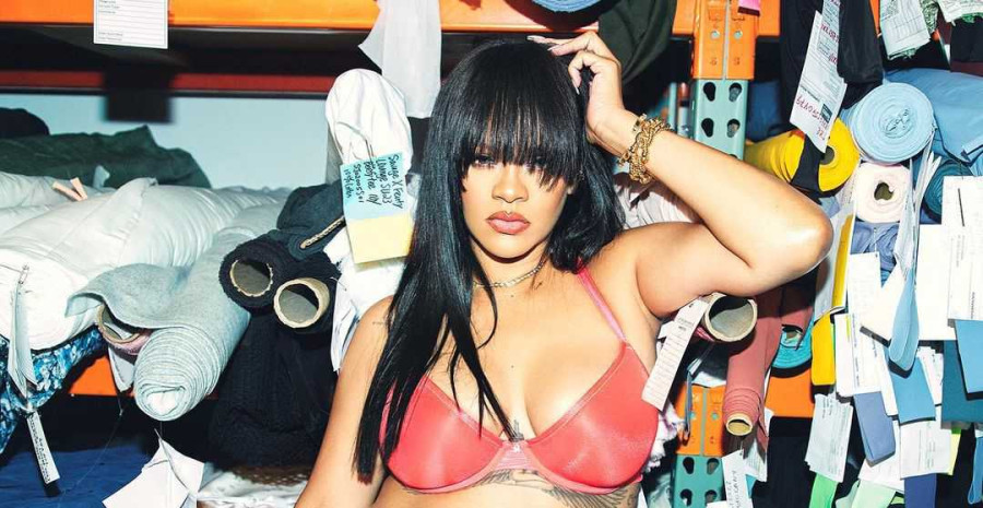 Rihanna: Στην πρώτη φωτογραφία με τους τρεις άντρες της ζωής της σπάει ένα τεράστιο σεξιστικό στερεότυπο