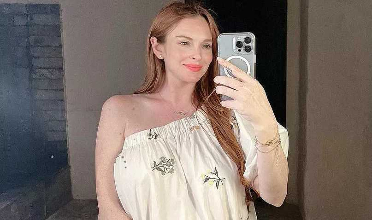 Γέννησε η Lindsay Lohan: Το φύλο του μωρού και το νόημα πίσω από το πρωτότυπο όνομά του