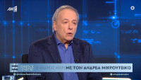 Ανδρέας Μικρούτσικος: Η εκπομπή που δεν θα έκανε (αν περνούσε από το χέρι του), η οικονομική καταστροφή και η αγάπη του αδελφού του
