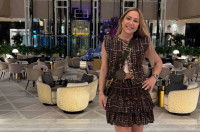 Μελίνα Ασλανίδου: Στο Billionaire στο Dubai άκουσε το ντουέτο της με τον Stavento και το γλέντησε!
