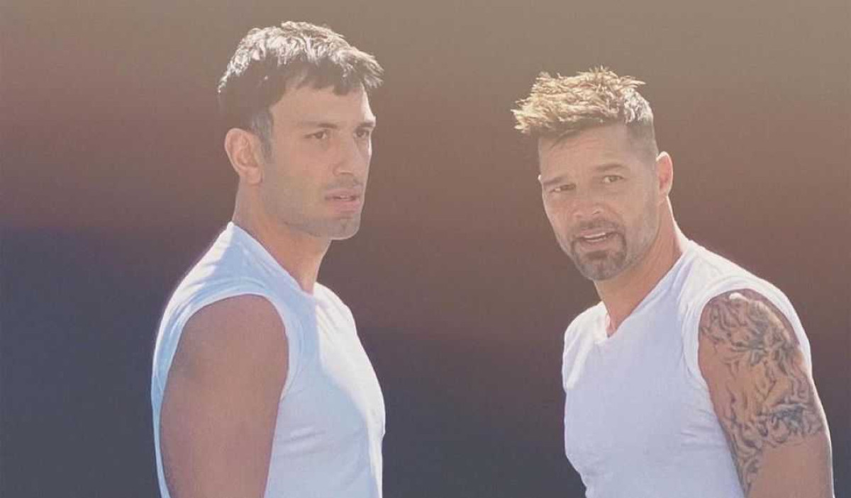 Διαζύγιο για τον Ricky Martin και τον σύζυγό του ύστερα από 6 χρόνια γάμου και 4 παιδιά