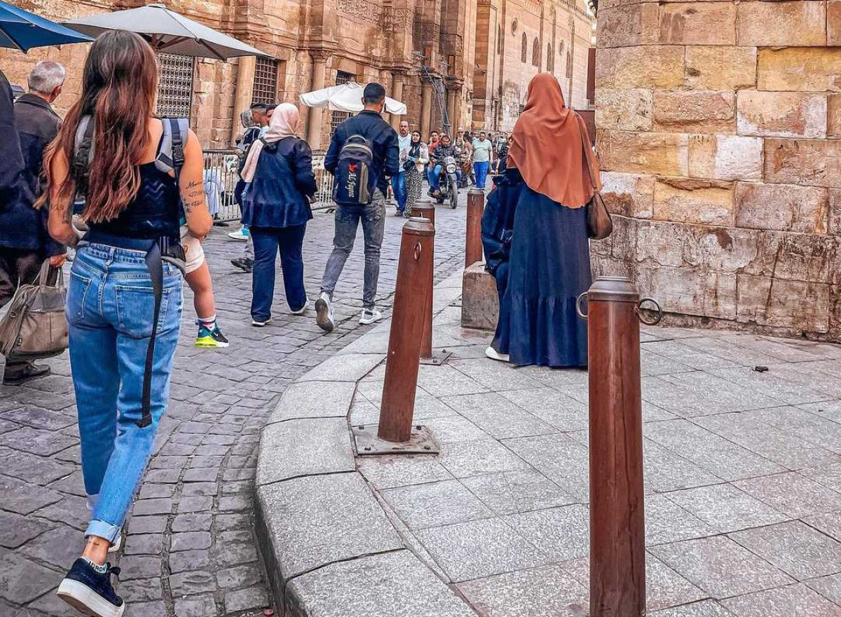 Εριέττα Κούρκουλου Λάτση: Διέγραψε ανάρτηση για το ταξίδι της - &quot;Ο φόβος μου επαληθεύτηκε, το μίσος χτύπησε φλέβα&quot;