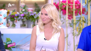 Κατερίνα Καινούργιου: Έκανε on air πρόταση συνεργασίας στην Κέλλυ Βρανάκη