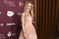 Η Nicole Kidman έδωσε ρεσιτάλ με brat ψηλή αλογοουρά στη συναυλία της Charli XCX
