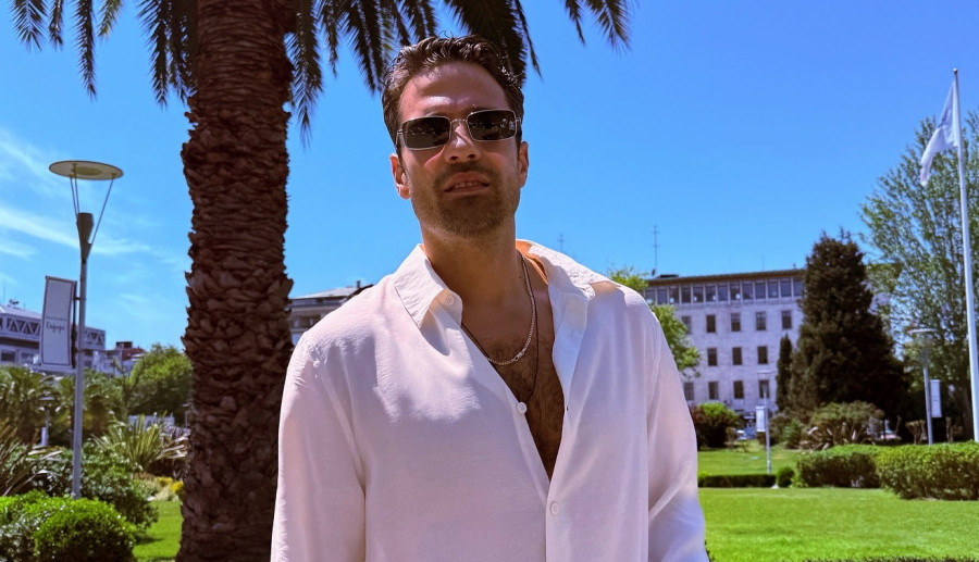 Κωνσταντίνος Αργυρός- Αλεξάνδρα Νίκα: Παντρεύονται τη Δευτέρα στο σπίτι της νύφης στα Νότια Προάστια