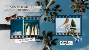 Αυτό είναι το νοσταλγικό micro trend που θα φορεθεί πολύ το καλοκαίρι